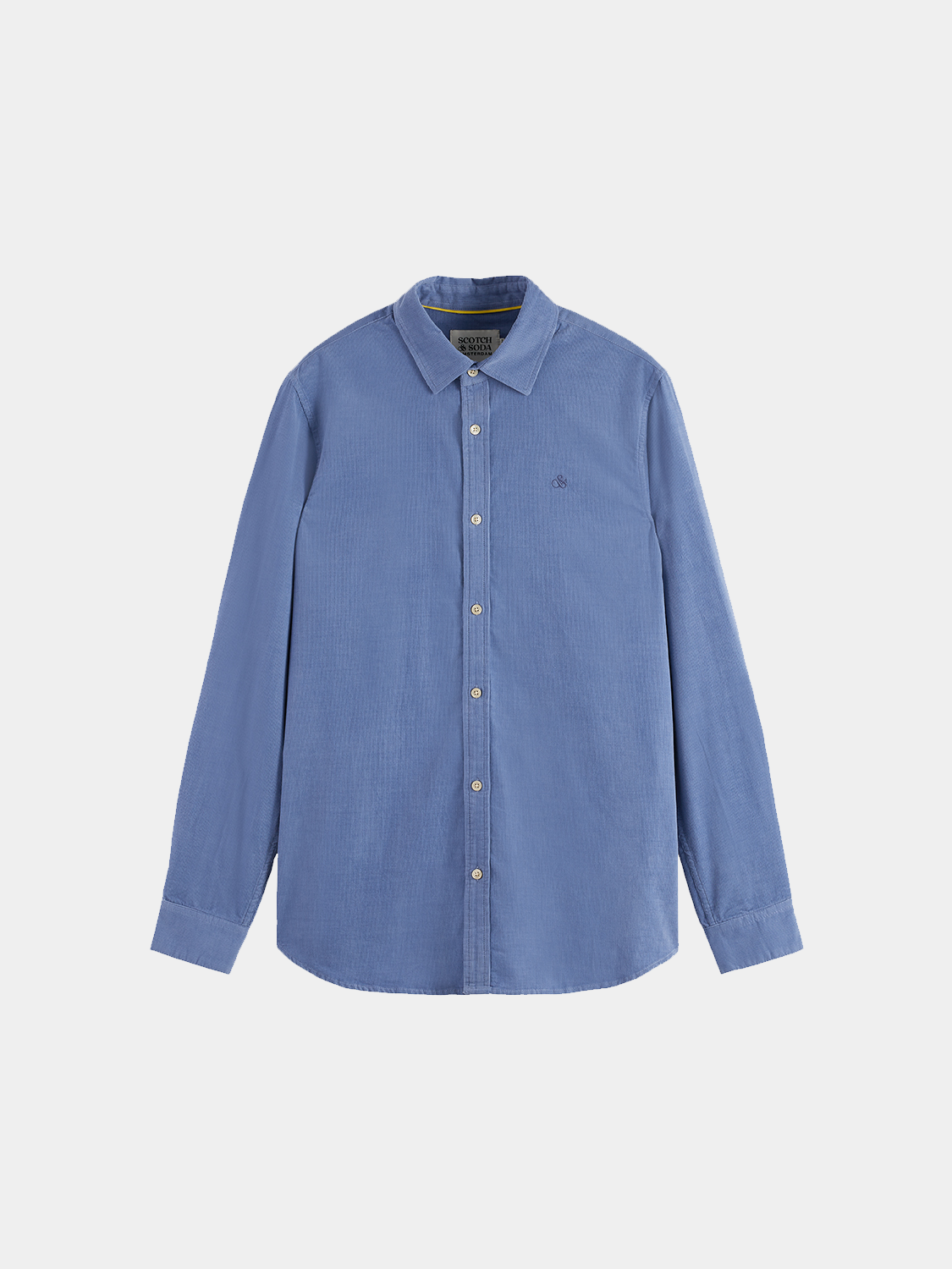 Lightweight corduroy shirt - Scotch & Soda AU