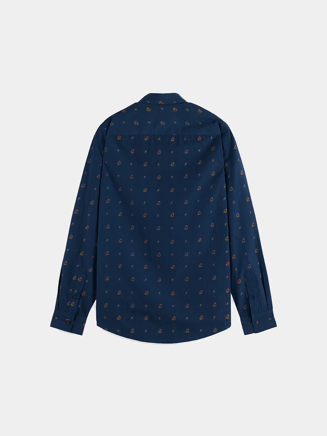 Printed shirt - Scotch & Soda AU