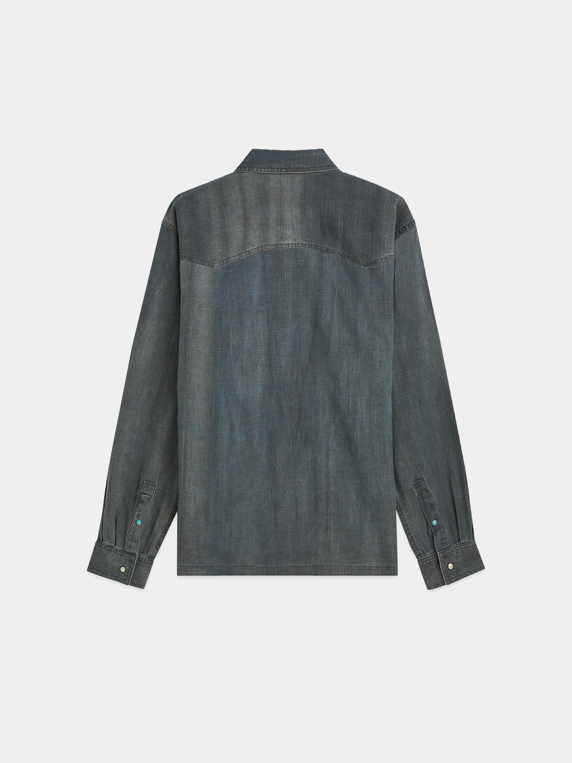 Denim washed shirt - Scotch & Soda AU