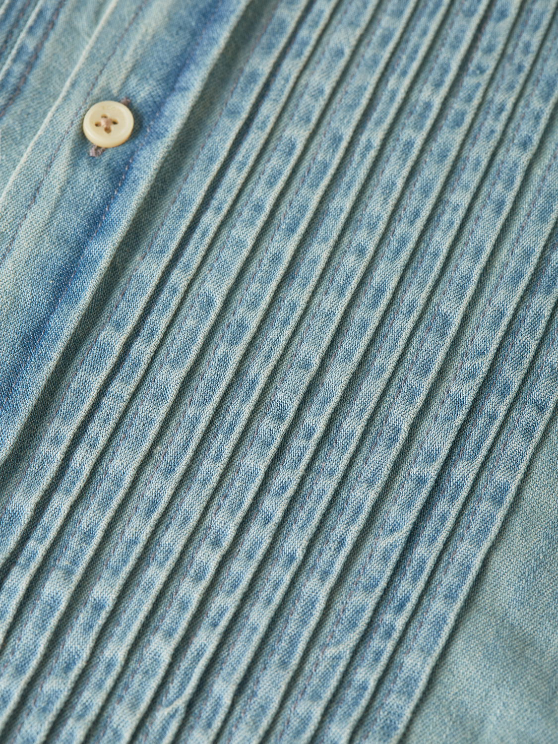 Western denim shirt - Scotch & Soda AU