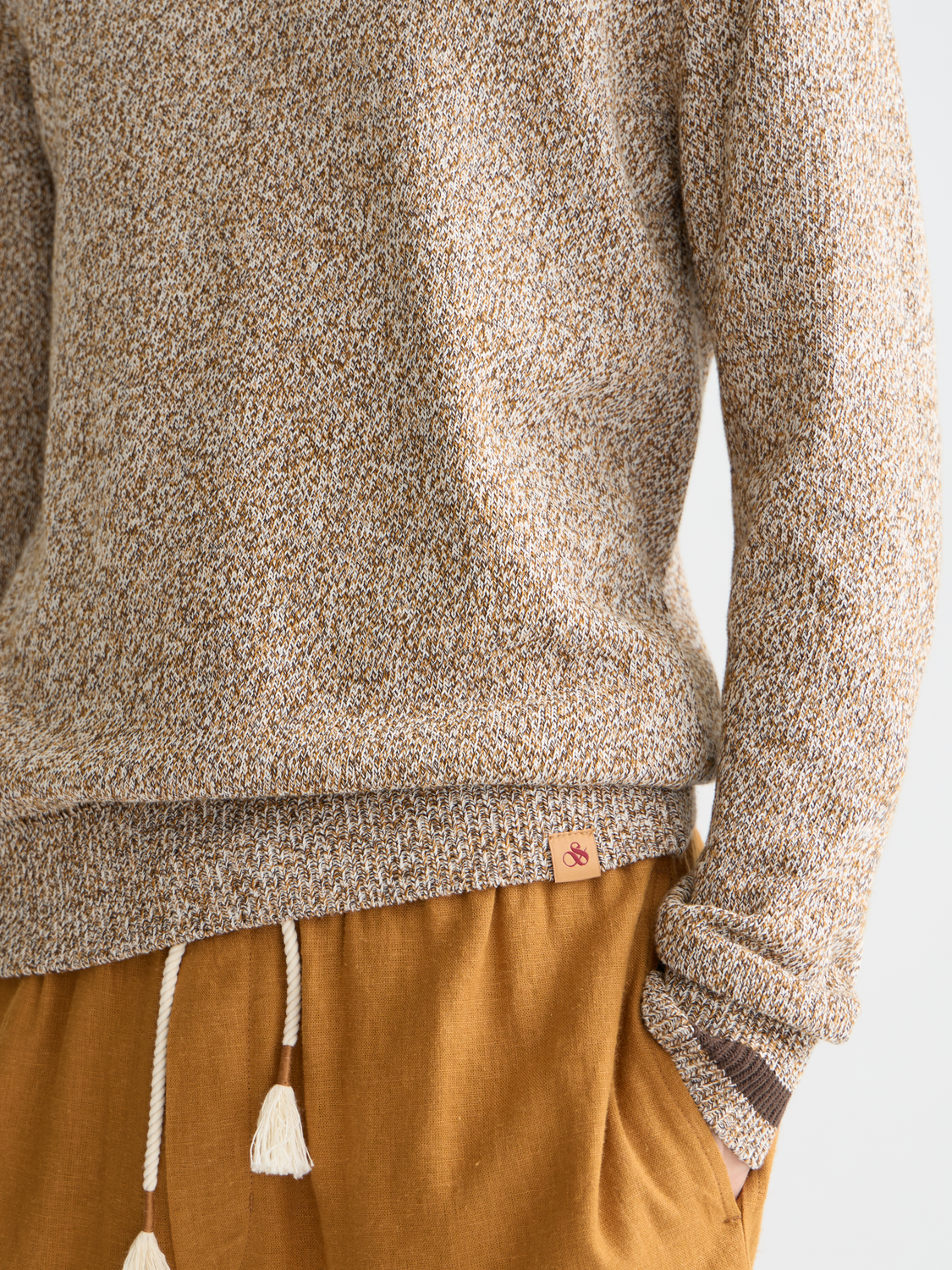 Melange pullover - Scotch & Soda AU
