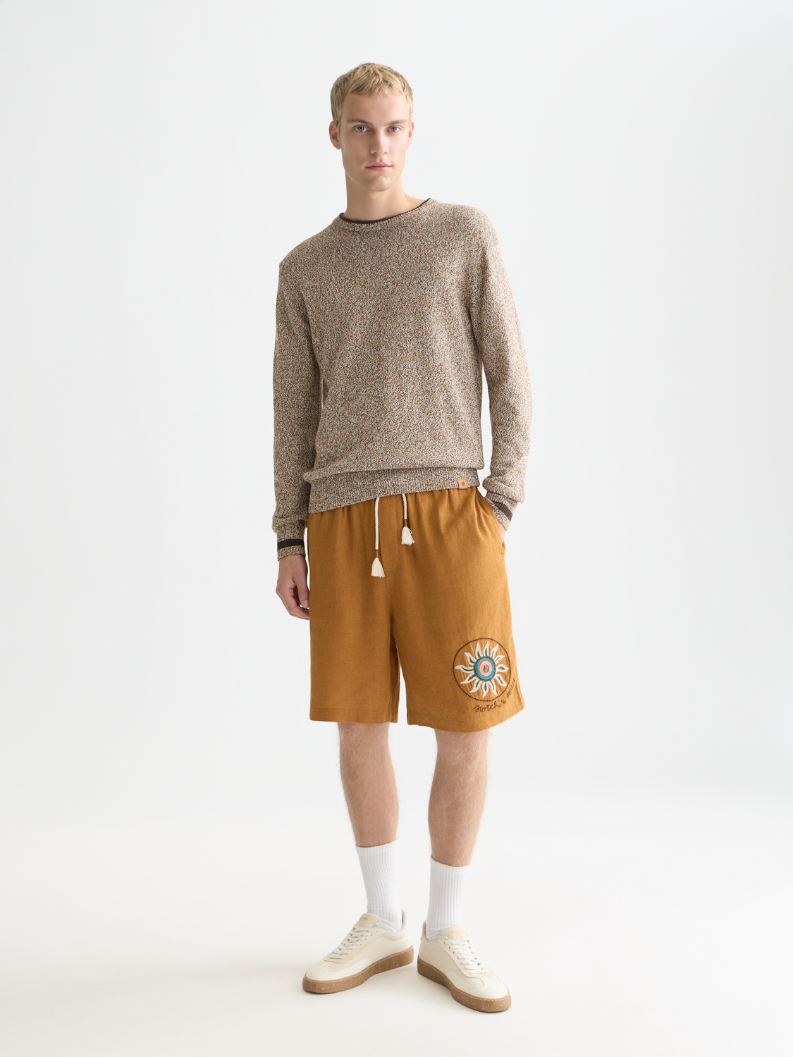 Melange pullover - Scotch & Soda AU