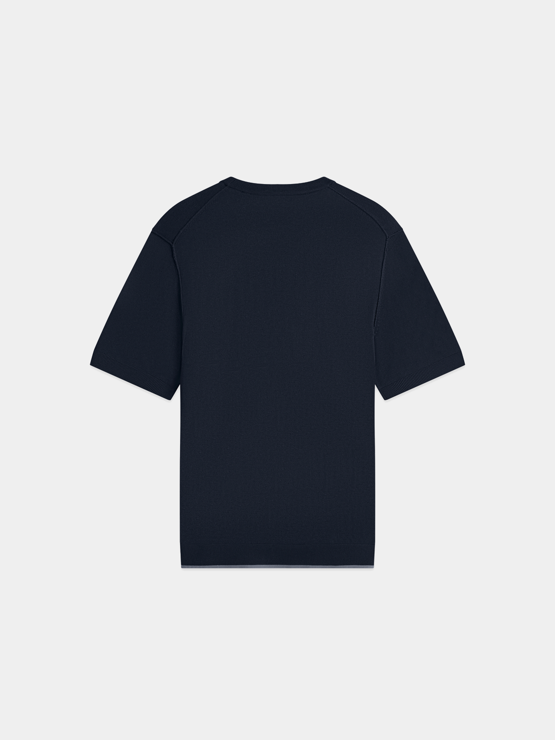 Knitted t-shirt - Scotch & Soda AU