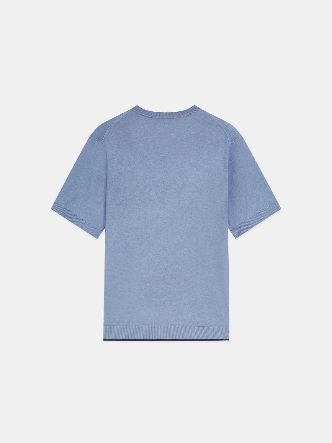Knitted t-shirt - Scotch & Soda AU