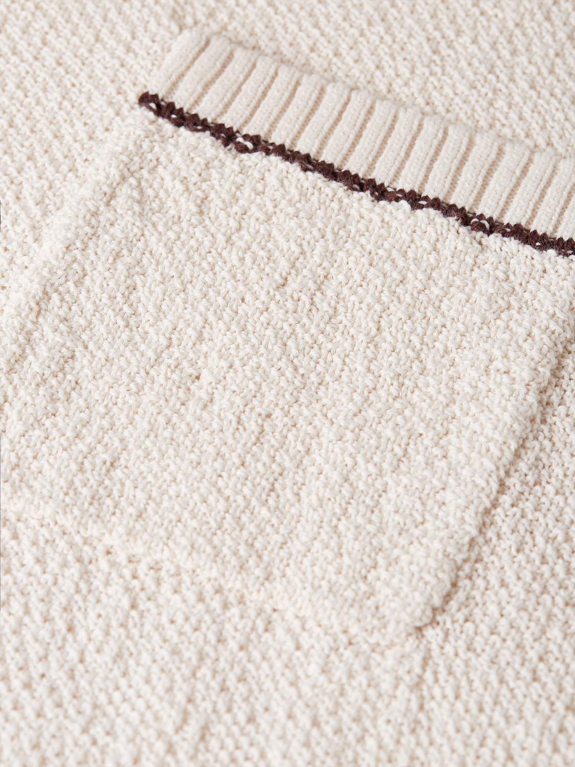 Knitted t-shirt - Scotch & Soda AU