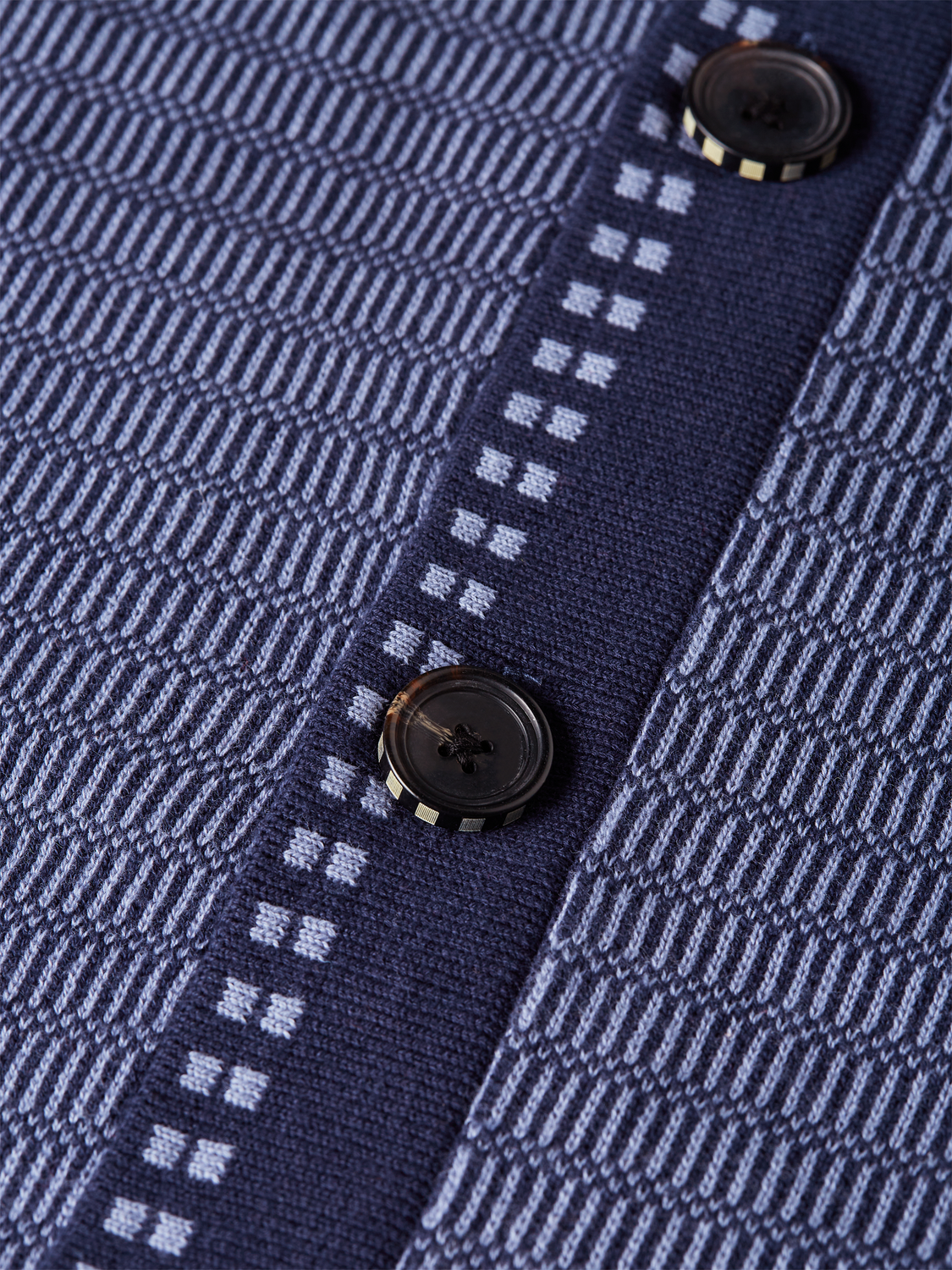 Polo cardigan - Scotch & Soda AU