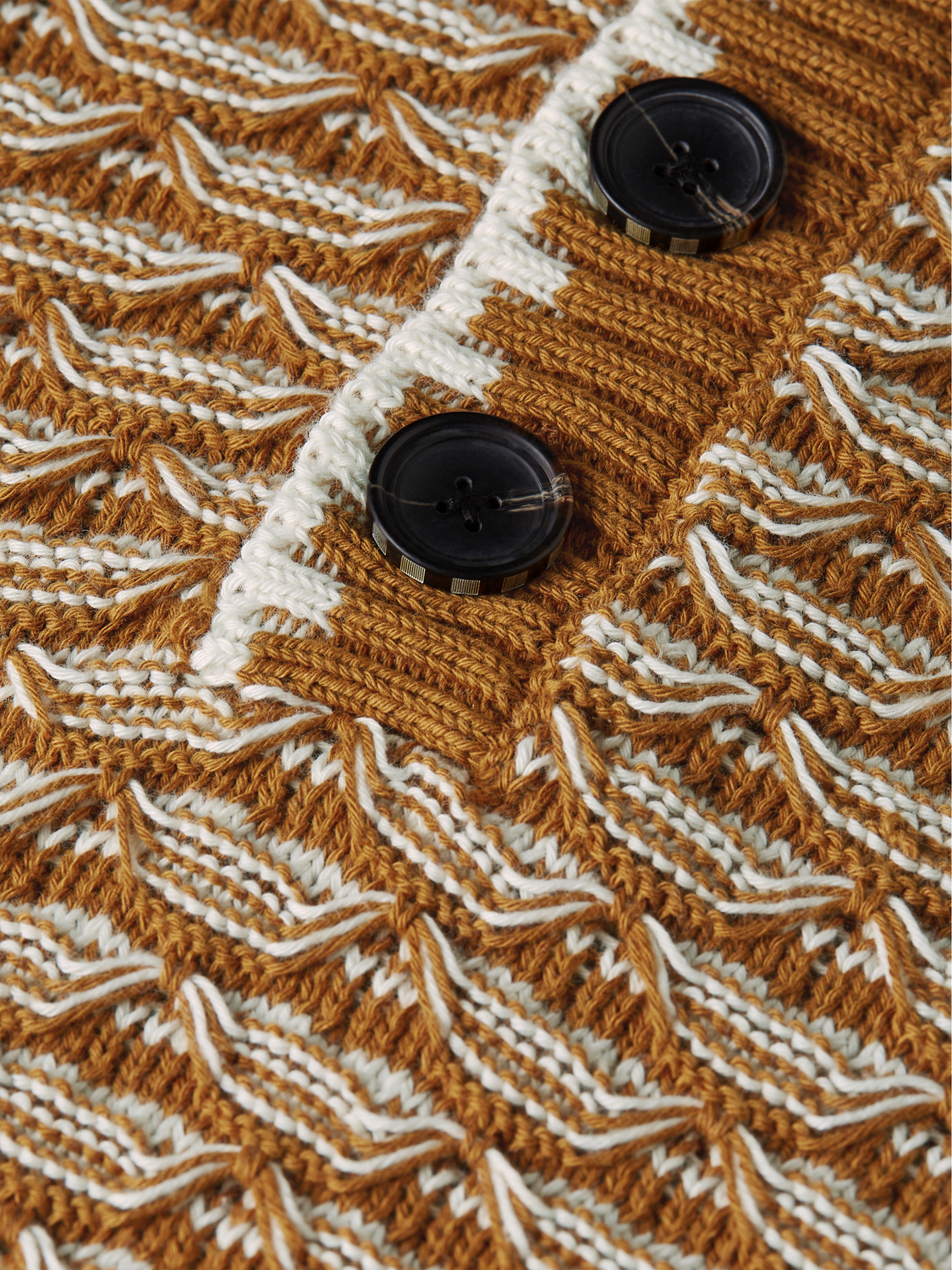Dropped shoulder knit polo - Scotch & Soda AU