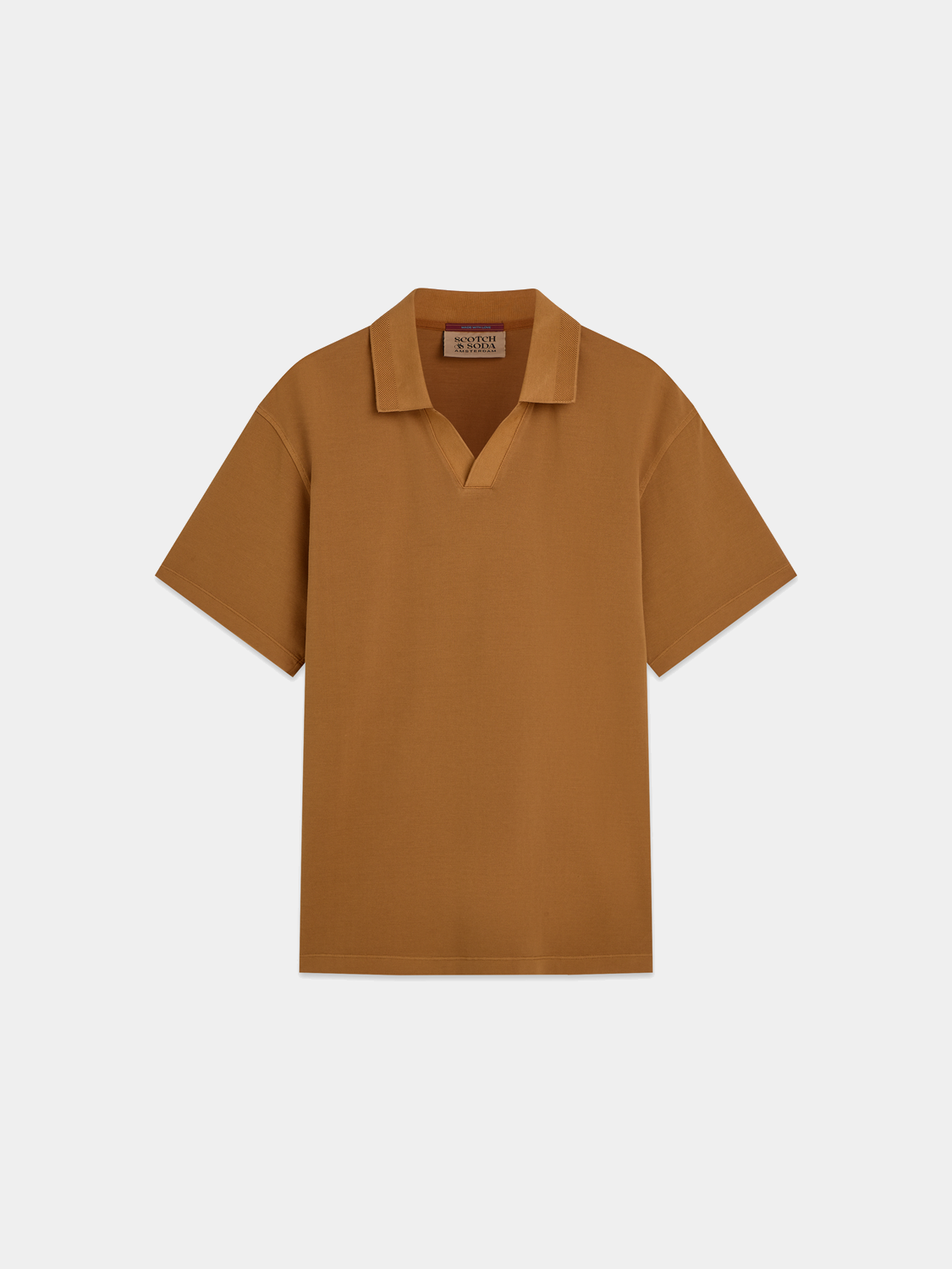 Pique polo - Scotch & Soda AU