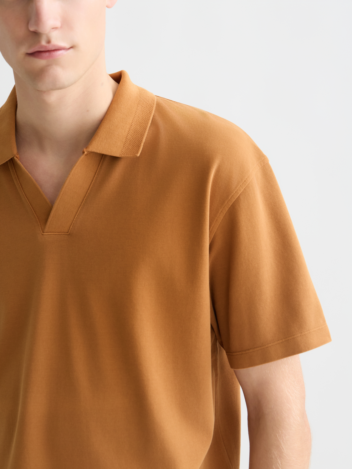 Pique polo - Scotch & Soda AU