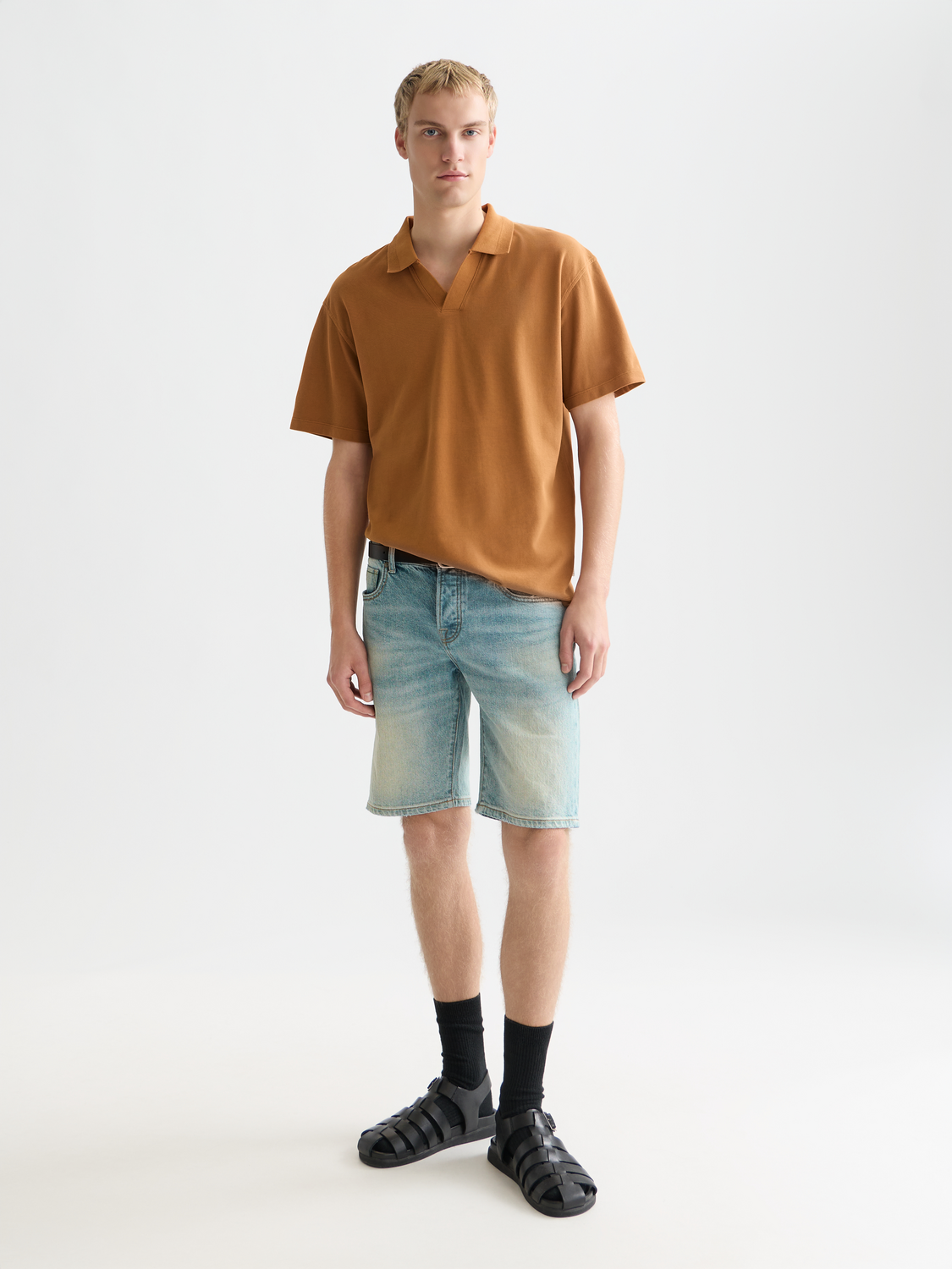 Pique polo - Scotch & Soda AU