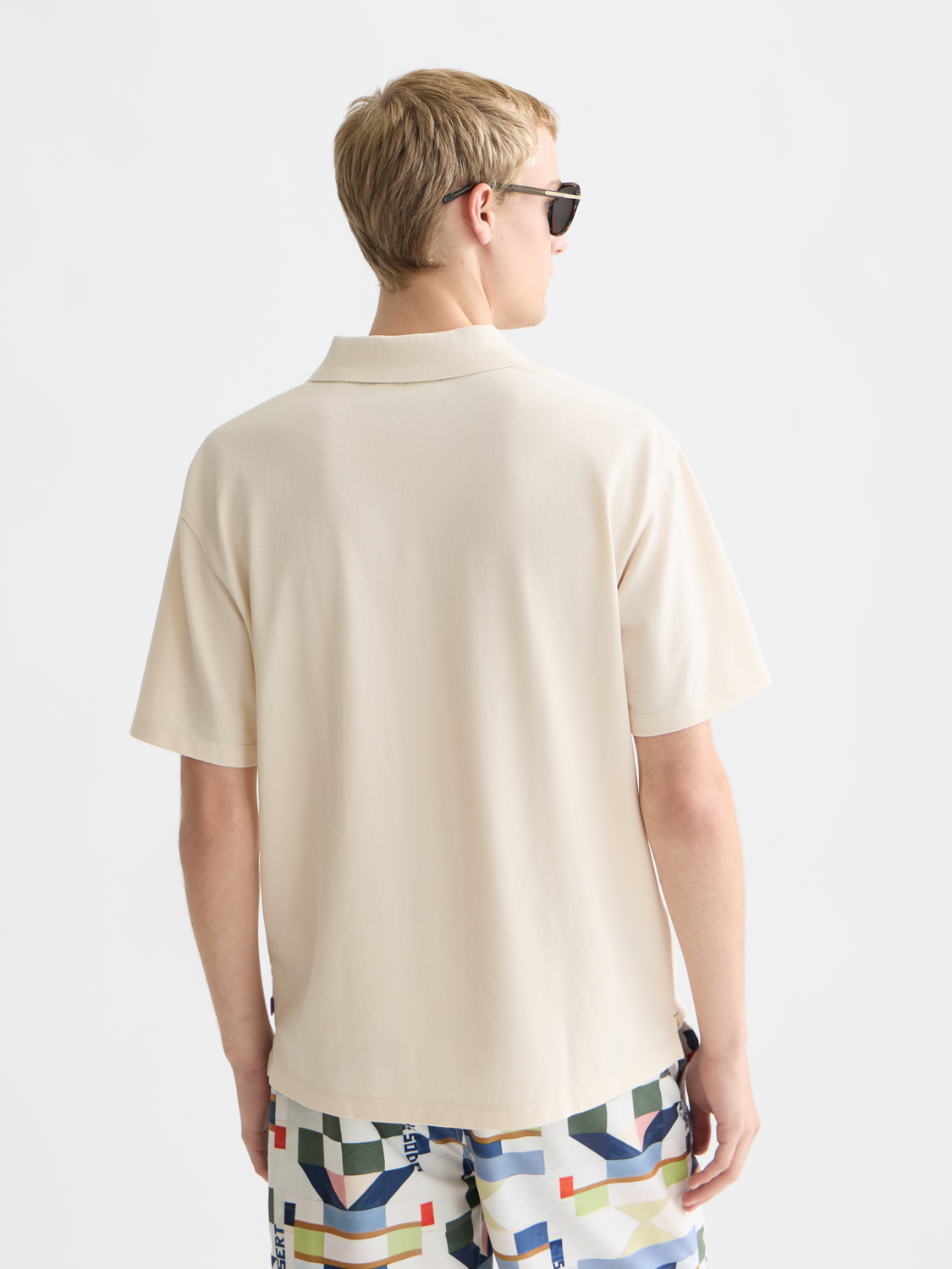 Pique polo - Scotch & Soda AU