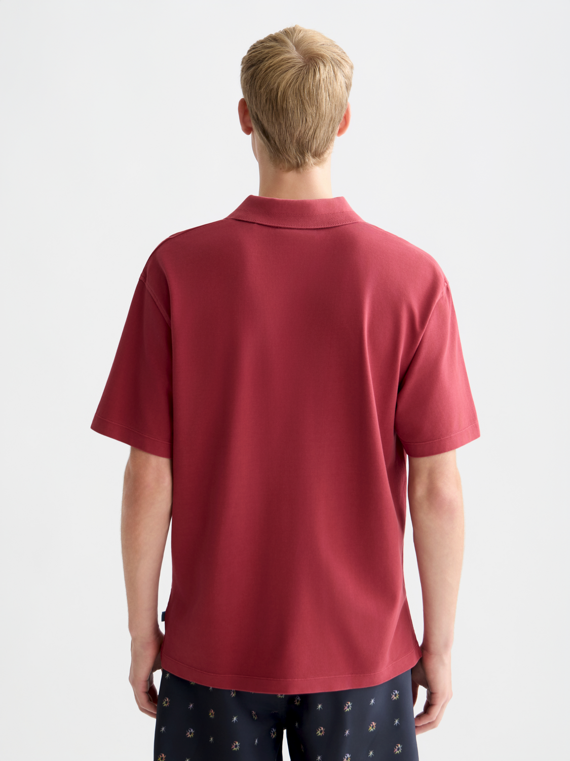 Pique polo - Scotch & Soda AU