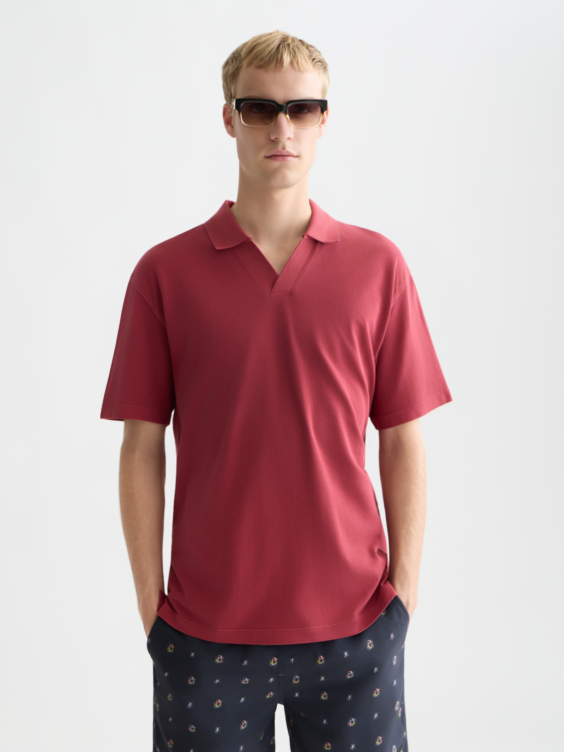 Pique polo - Scotch & Soda AU