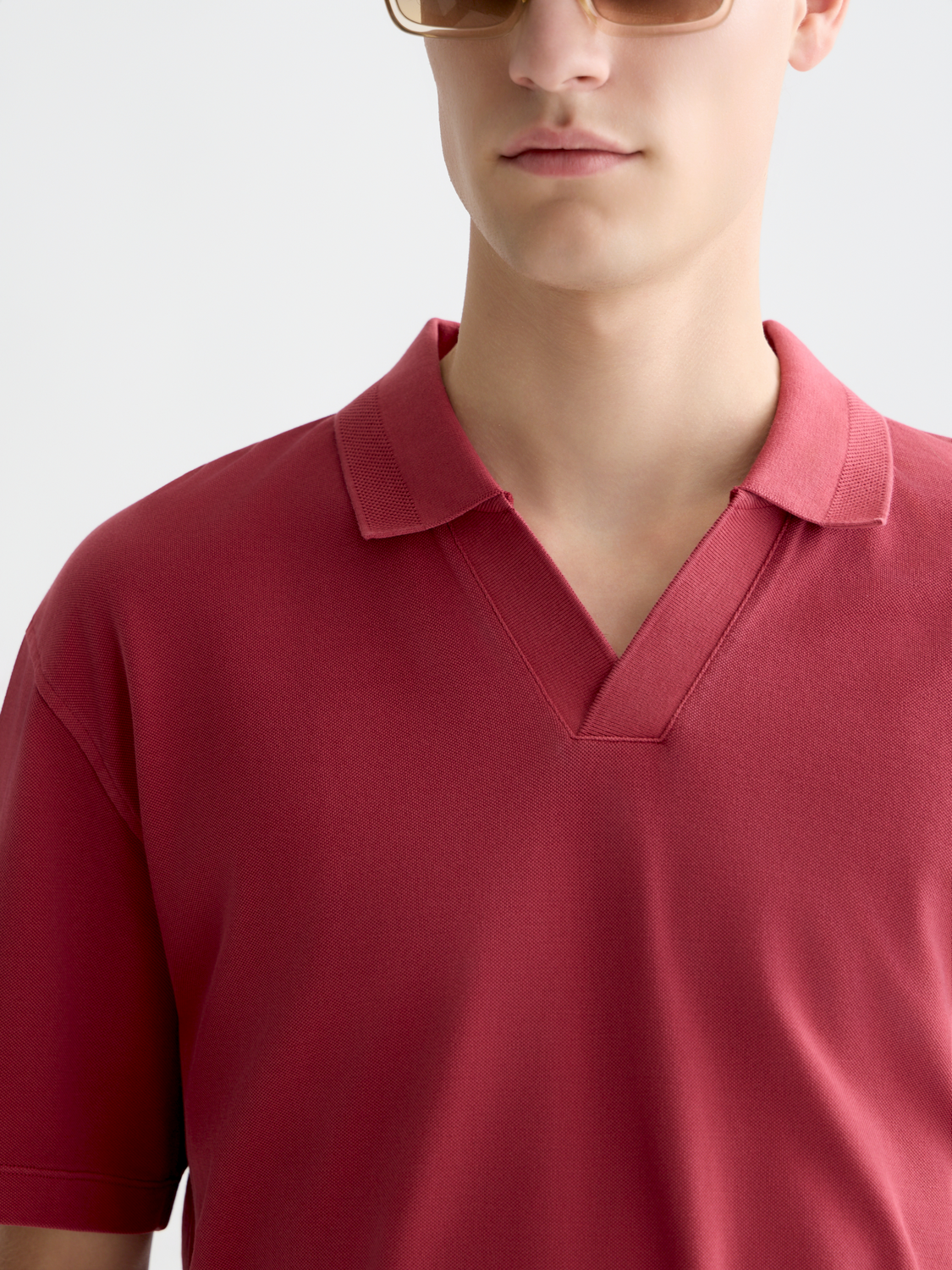 Pique polo - Scotch & Soda AU
