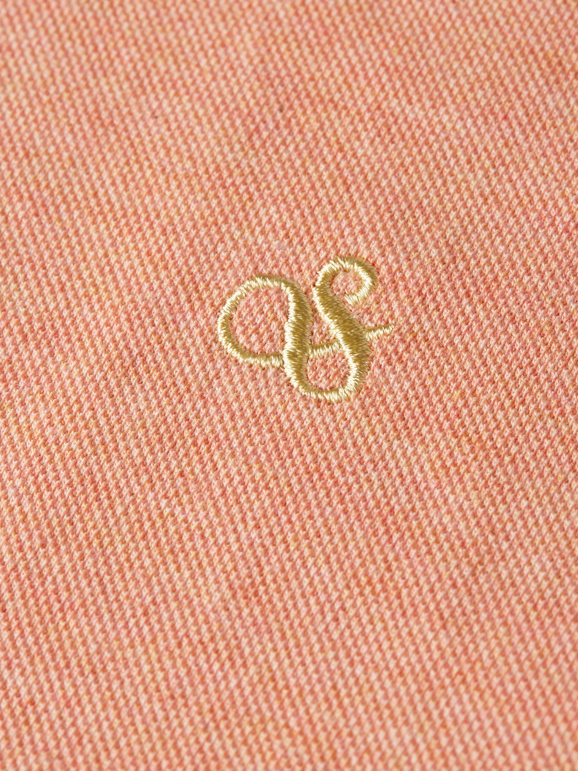 Melange polo - Scotch & Soda AU
