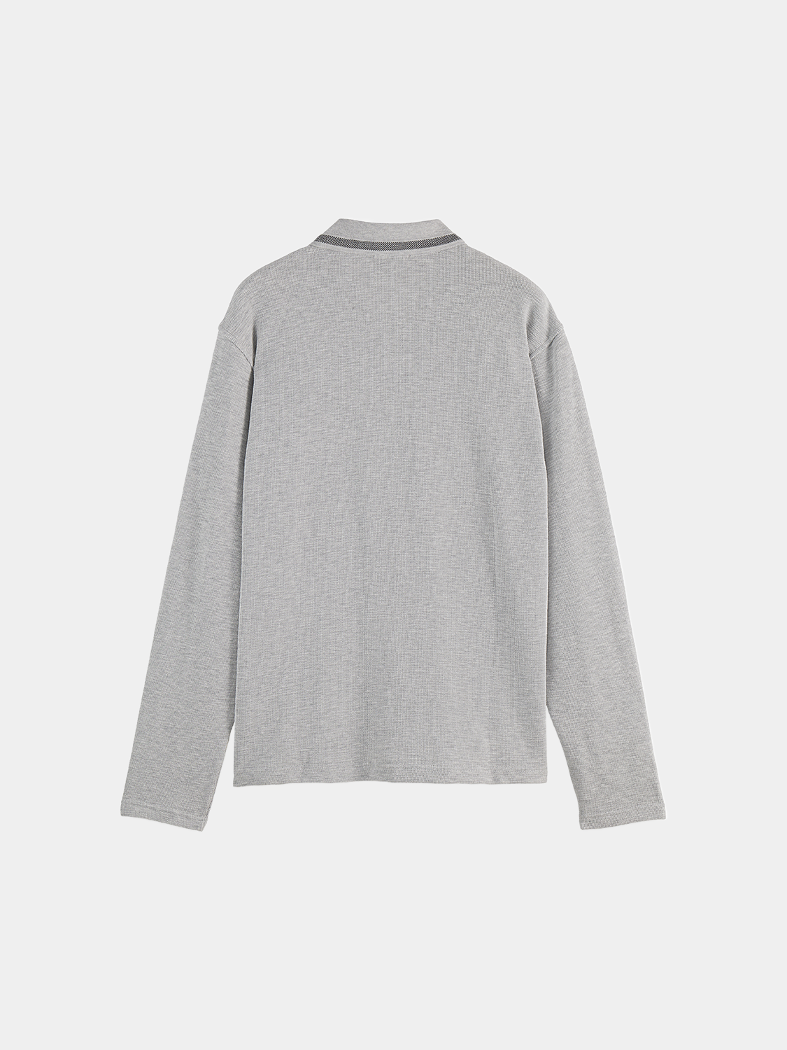 Long sleeved polo - Scotch & Soda AU