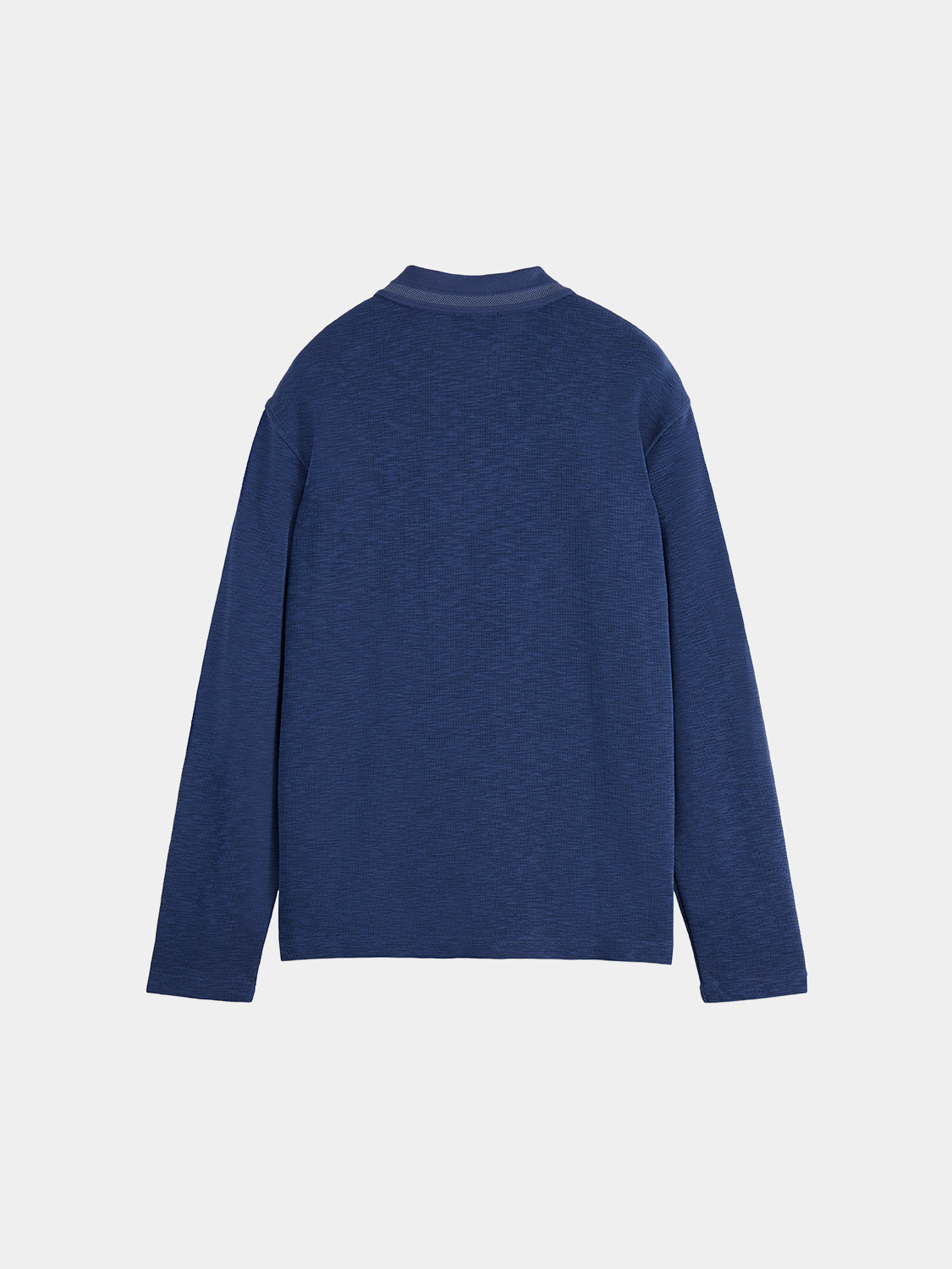 Long sleeved polo - Scotch & Soda AU