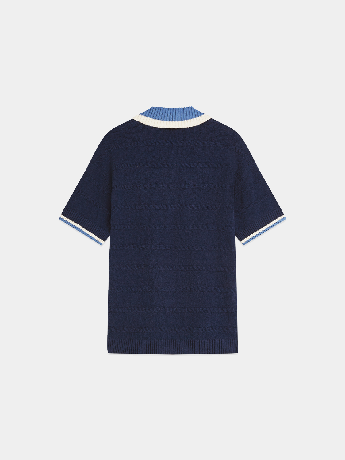 Knitted polo - Scotch & Soda AU
