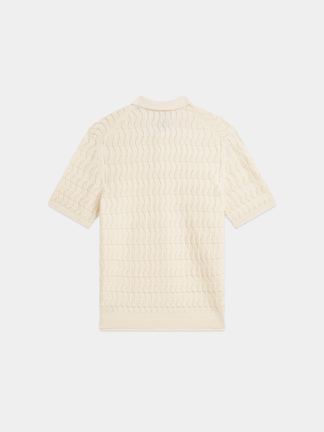 Knitted polo - Scotch & Soda AU
