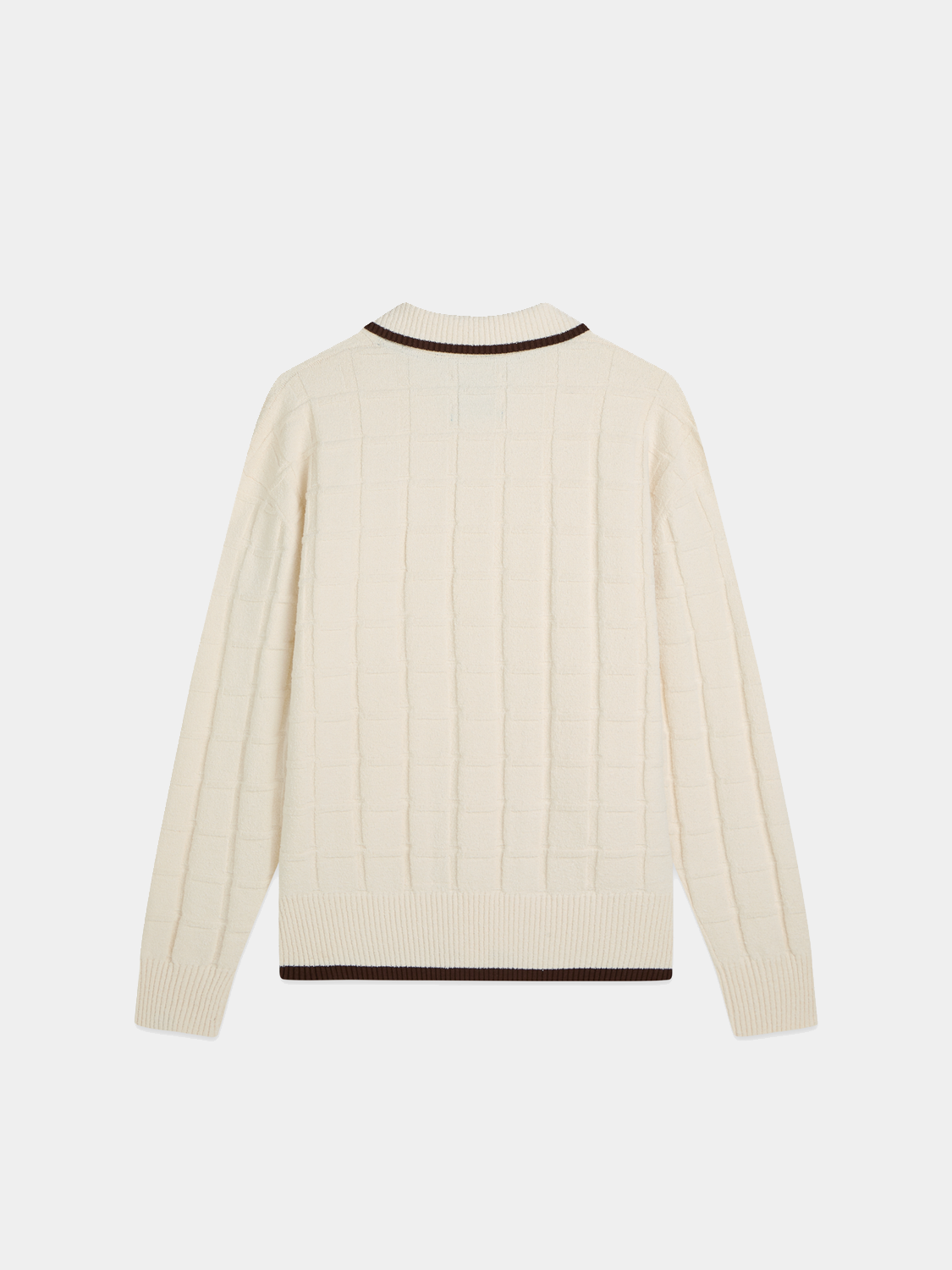 Structured boucle cardigan - Scotch & Soda AU