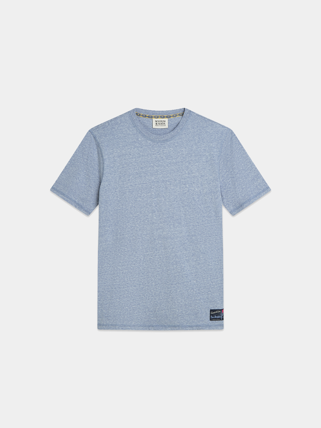 Melange t-shirt - Scotch & Soda AU