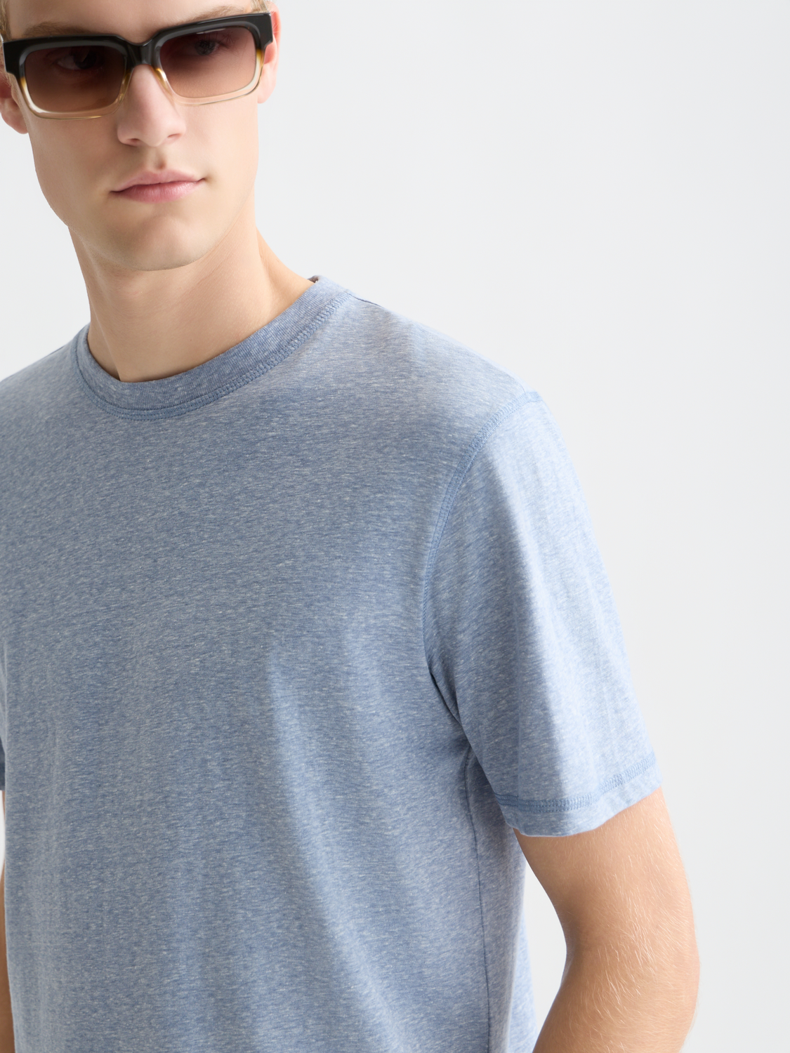 Melange t-shirt - Scotch & Soda AU