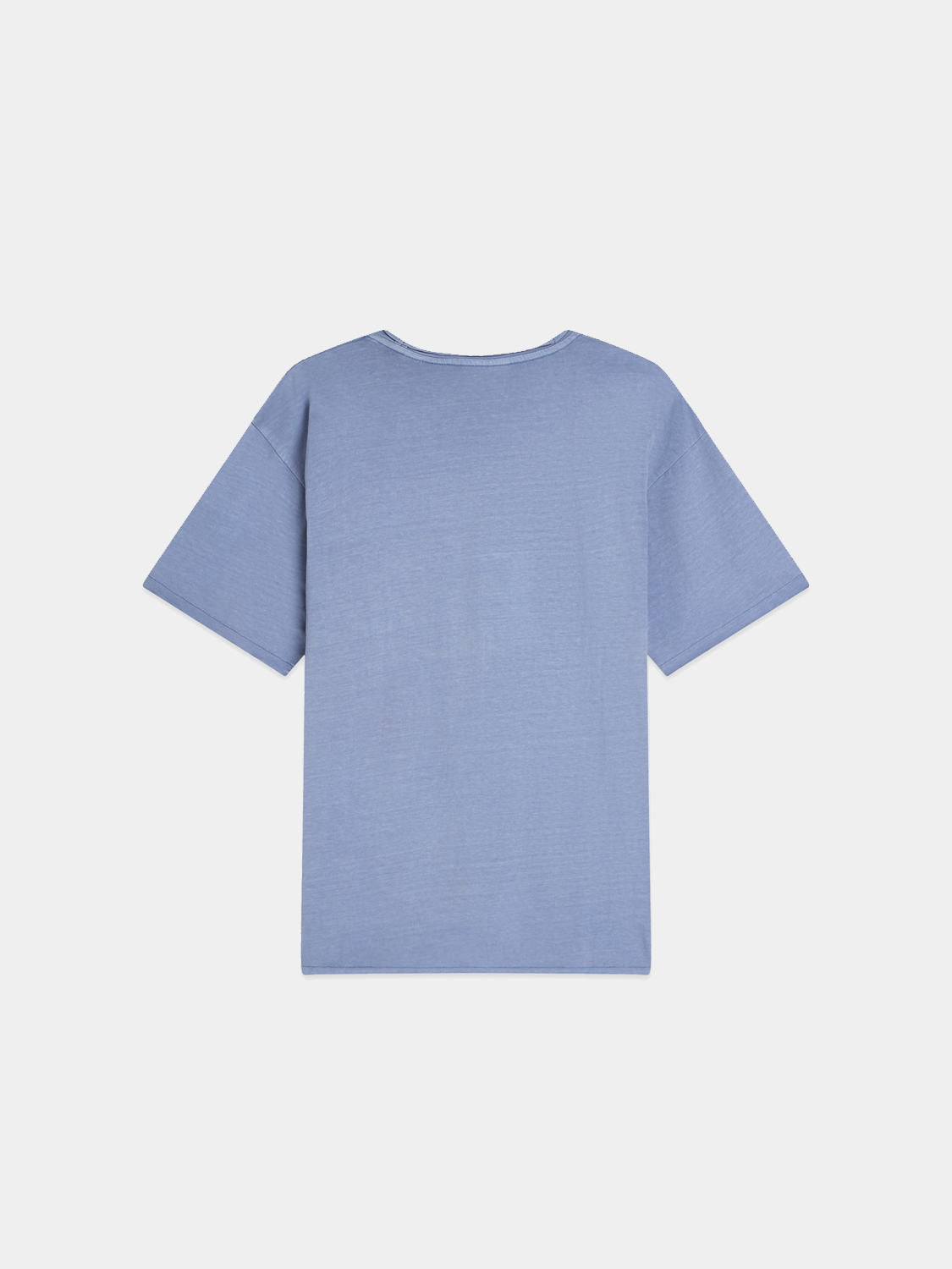 Raw edge t-shirt - Scotch & Soda AU