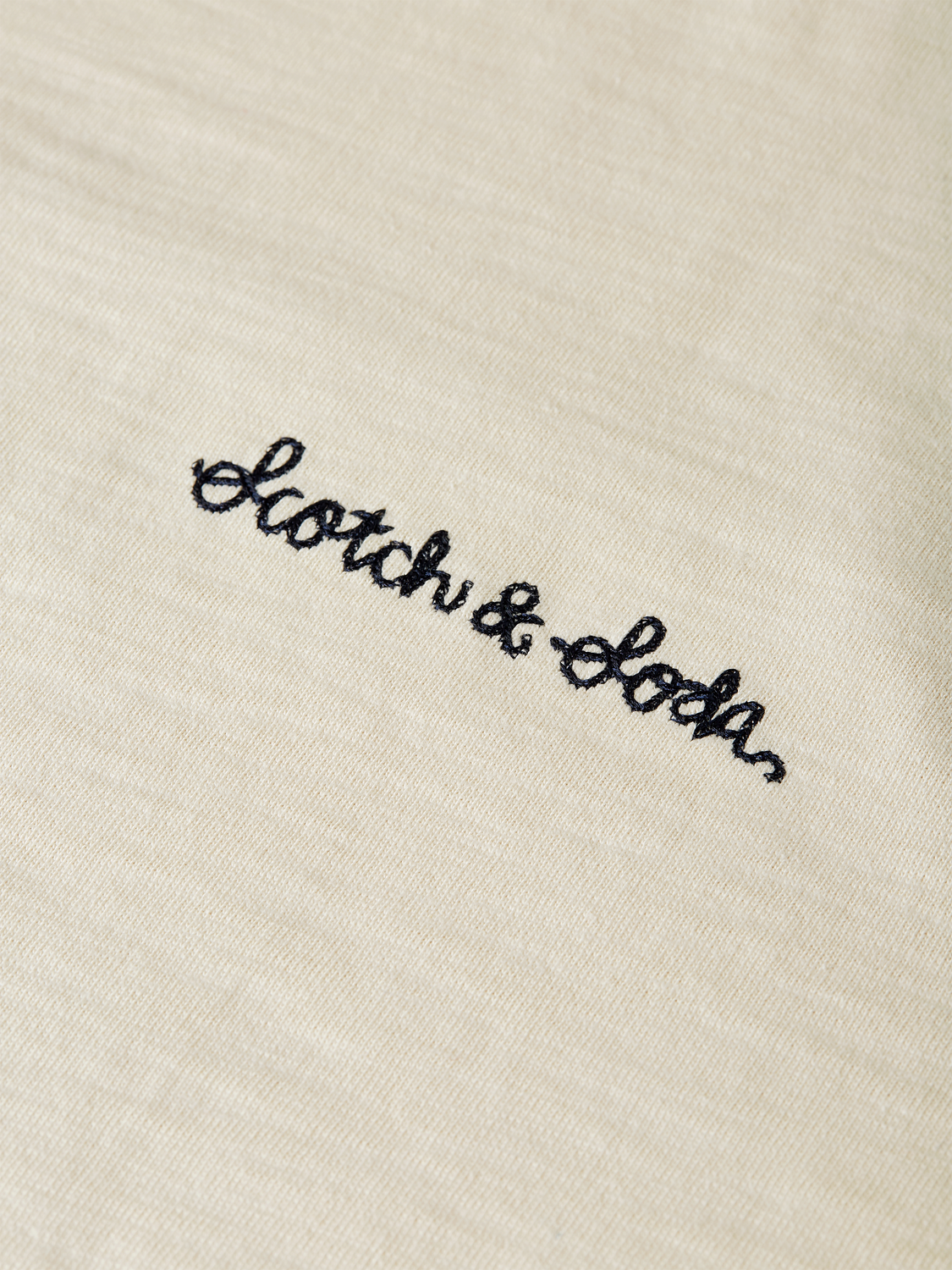 Artwork t-shirt - Scotch & Soda AU