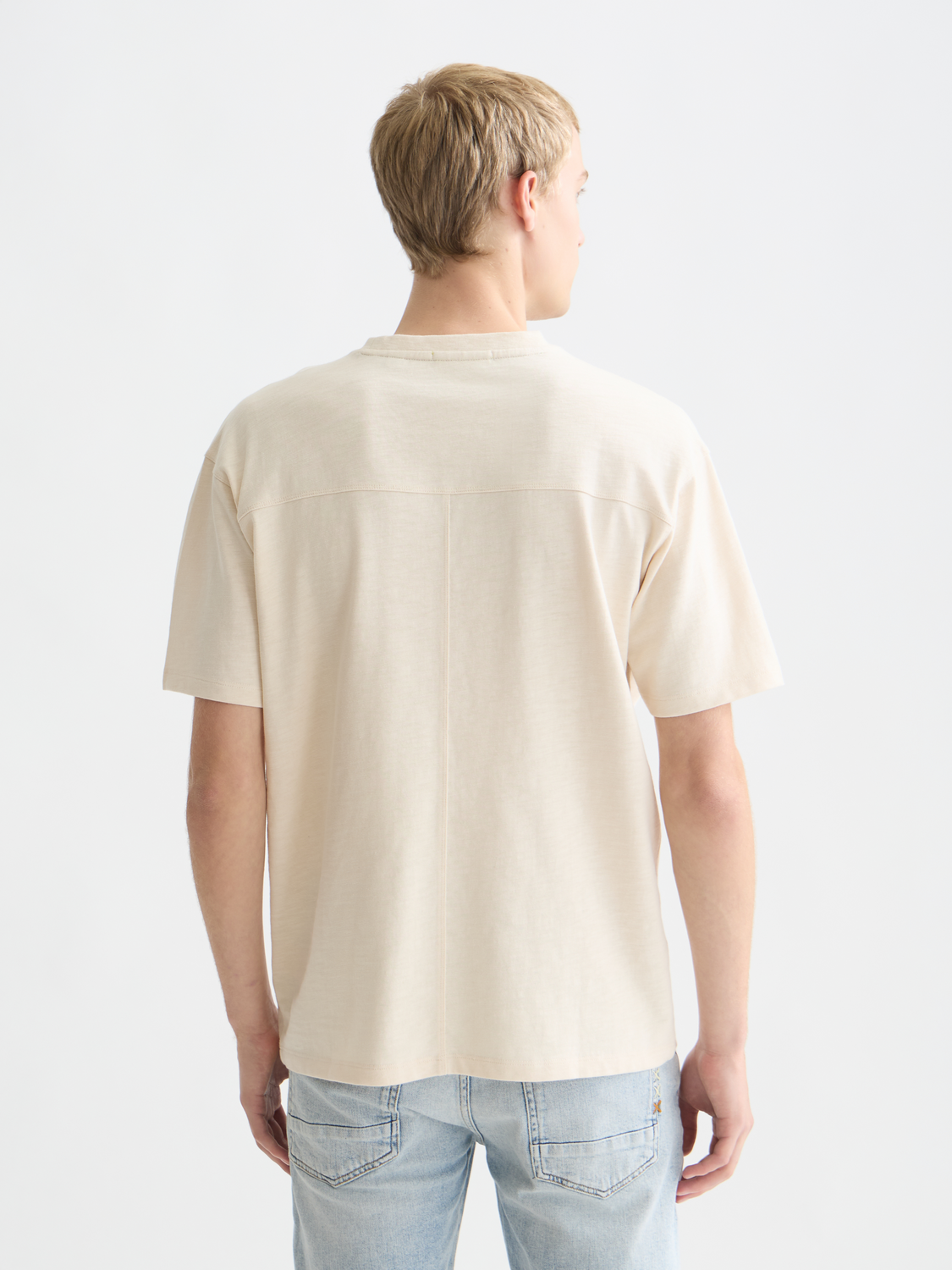 Artwork t-shirt - Scotch & Soda AU