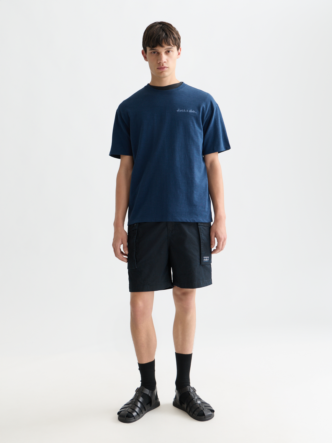 Artwork t-shirt - Scotch & Soda AU