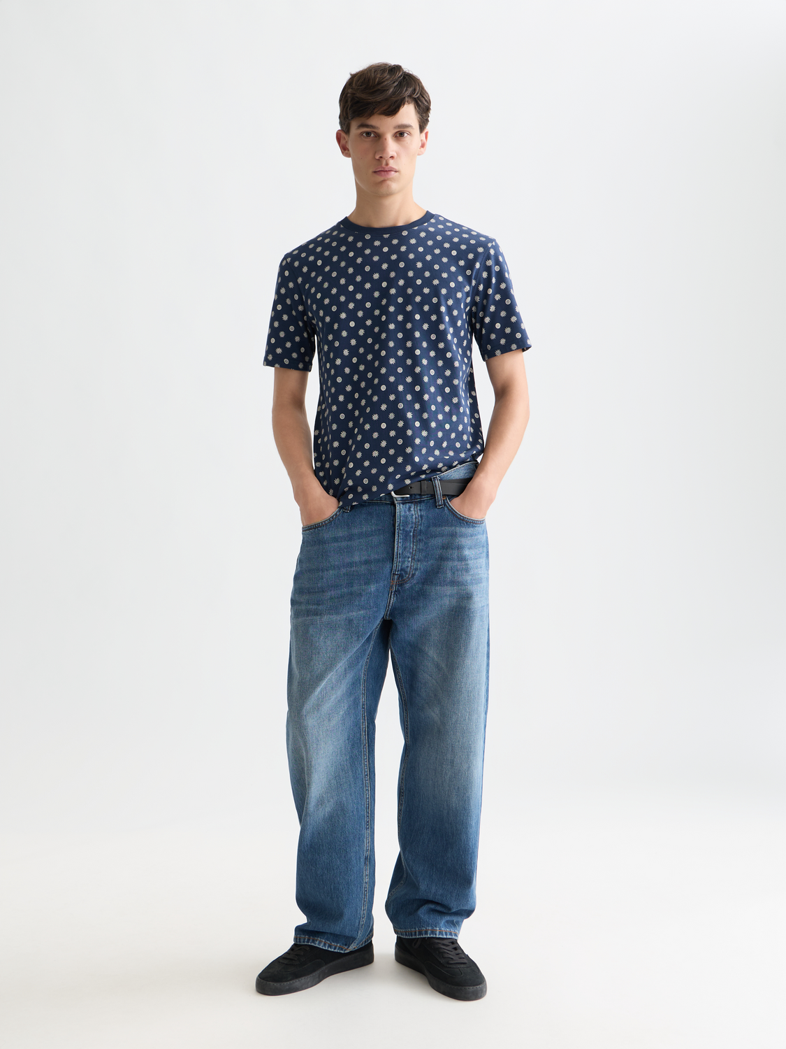 Printed t-shirt - Scotch & Soda AU