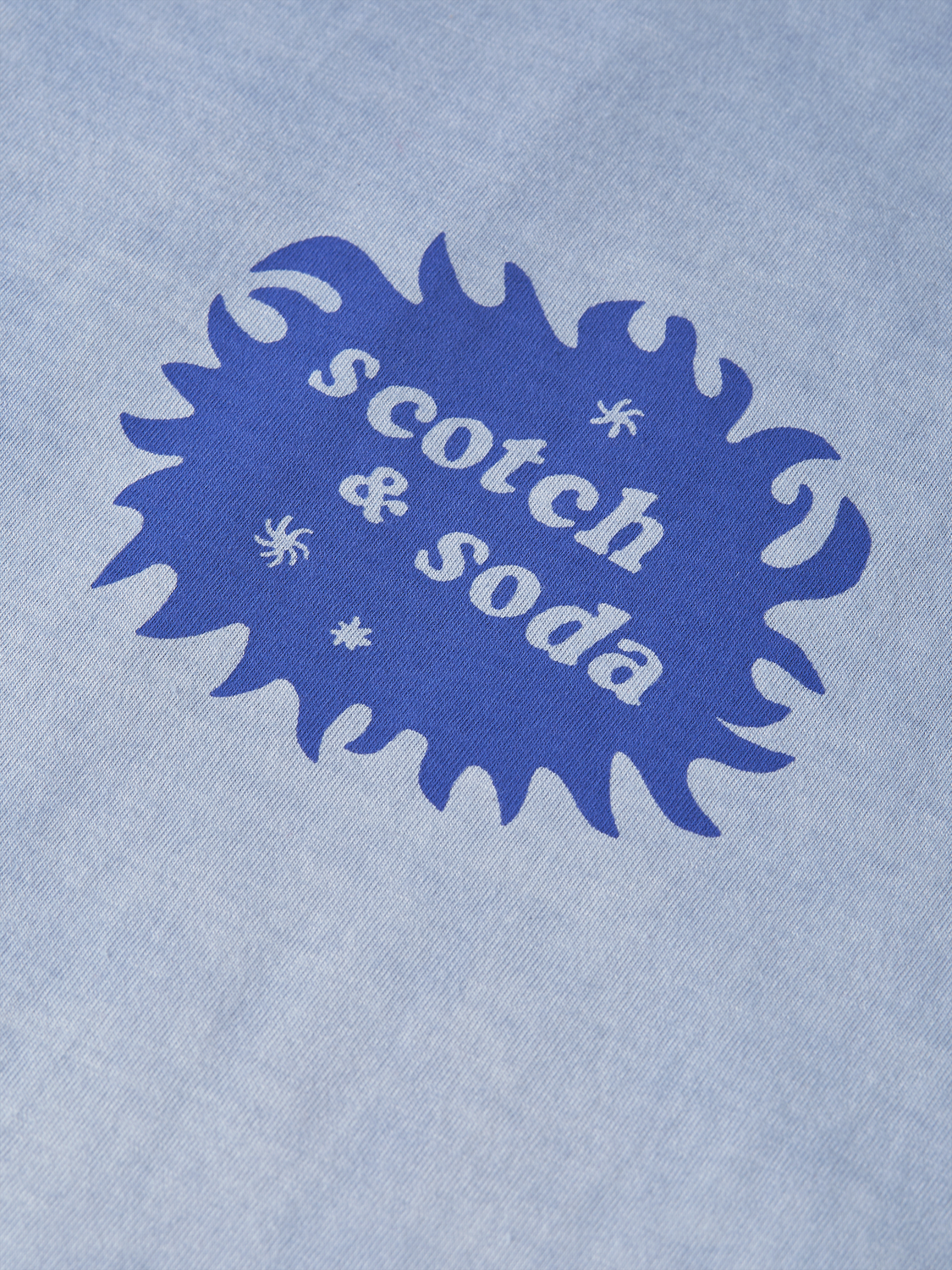 Artwork t-shirt - Scotch & Soda AU