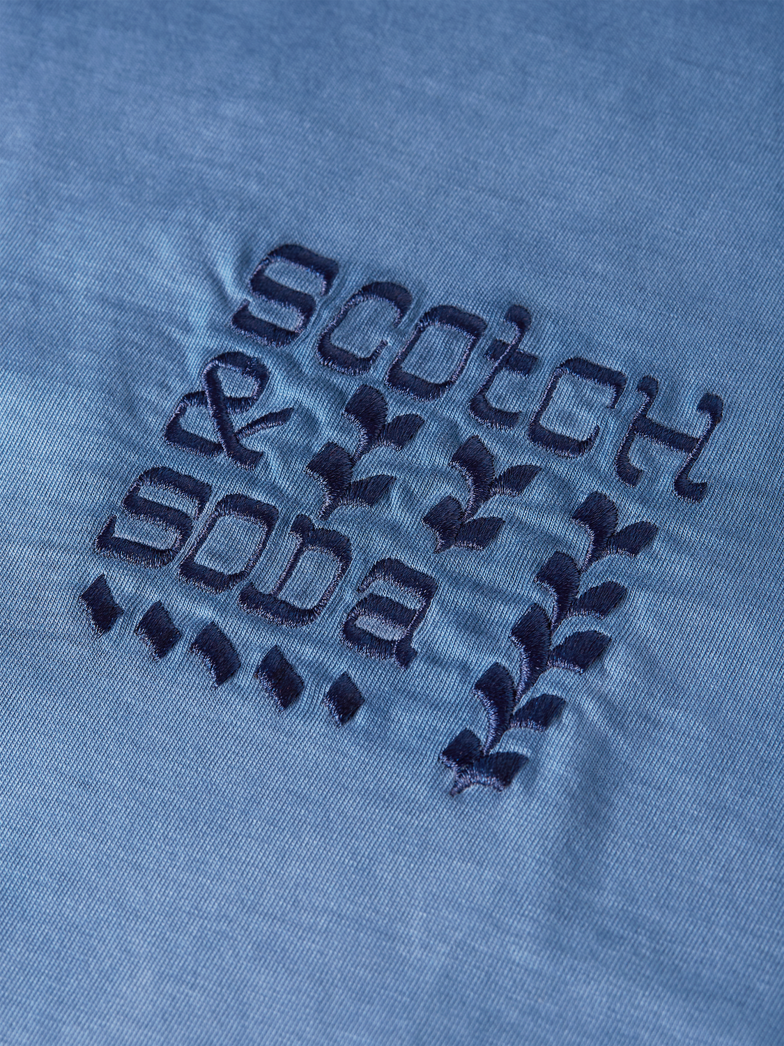 Artwork t-shirt - Scotch & Soda AU
