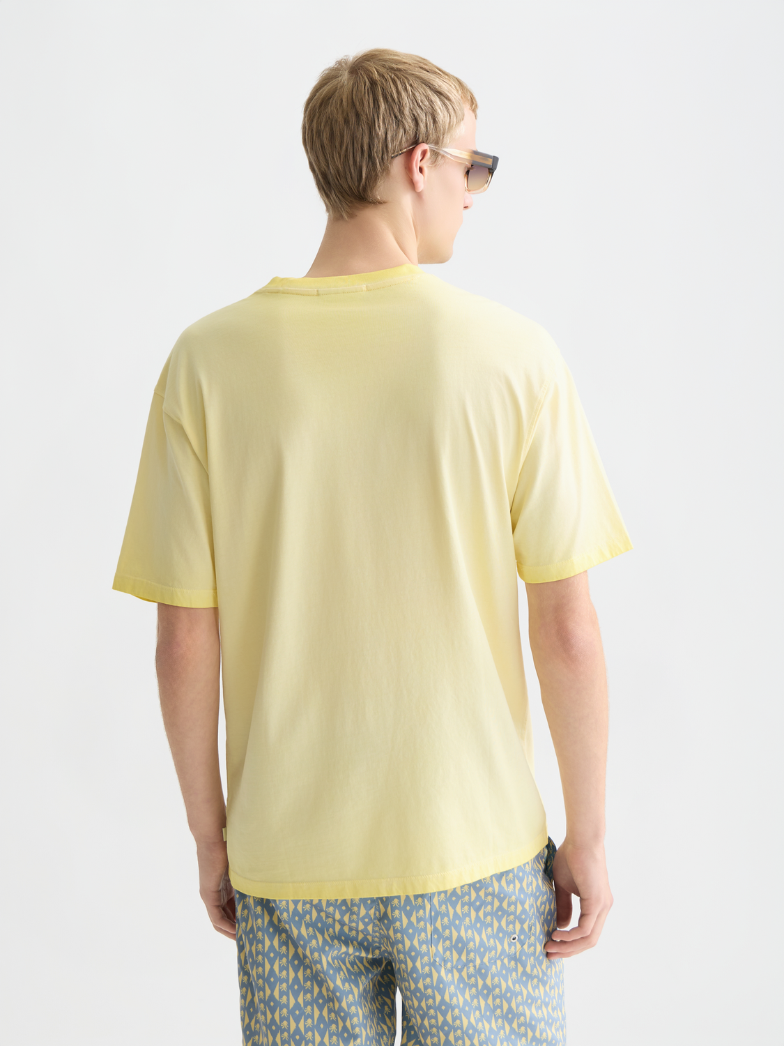 Artwork t-shirt - Scotch & Soda AU