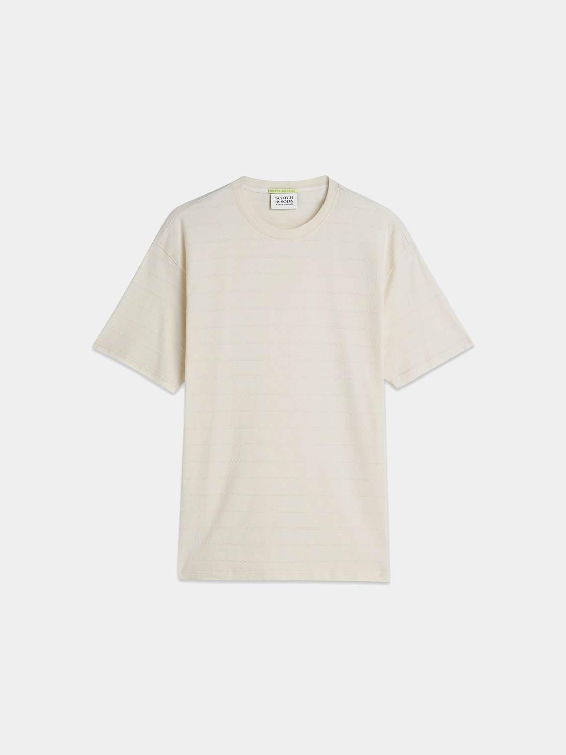 Jacquard t-shirt - Scotch & Soda AU