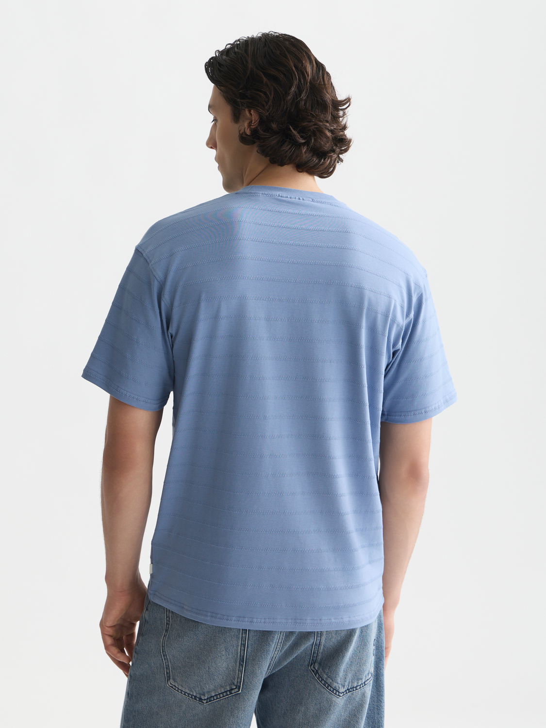 Jacquard t-shirt - Scotch & Soda AU