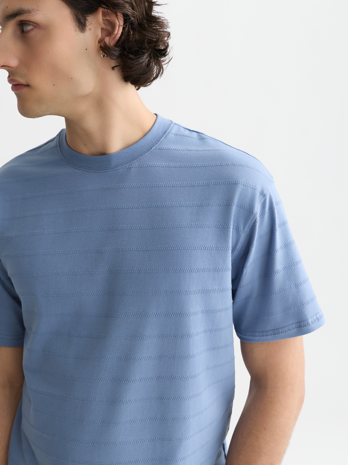 Jacquard t-shirt - Scotch & Soda AU