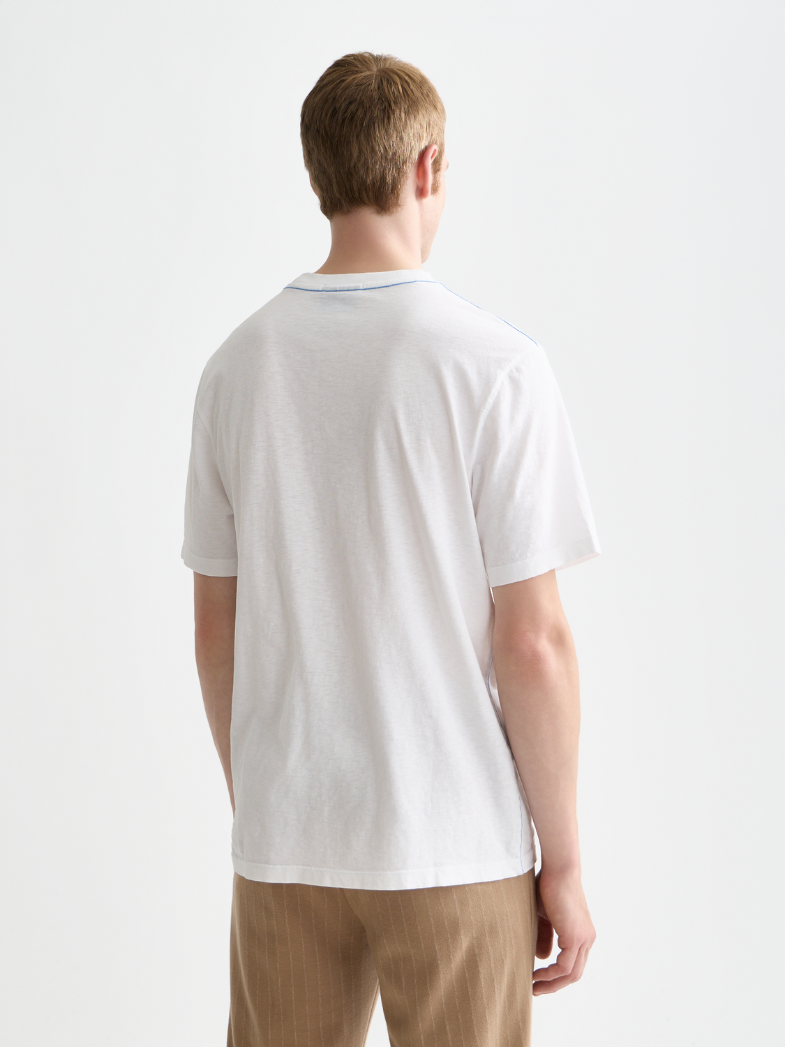 Artwork t-shirt - Scotch & Soda AU