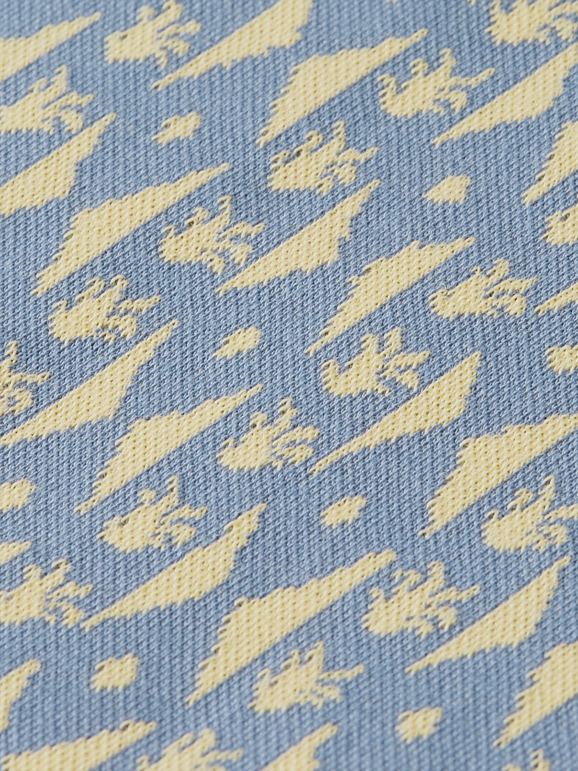 Jacquard t-shirt - Scotch & Soda AU