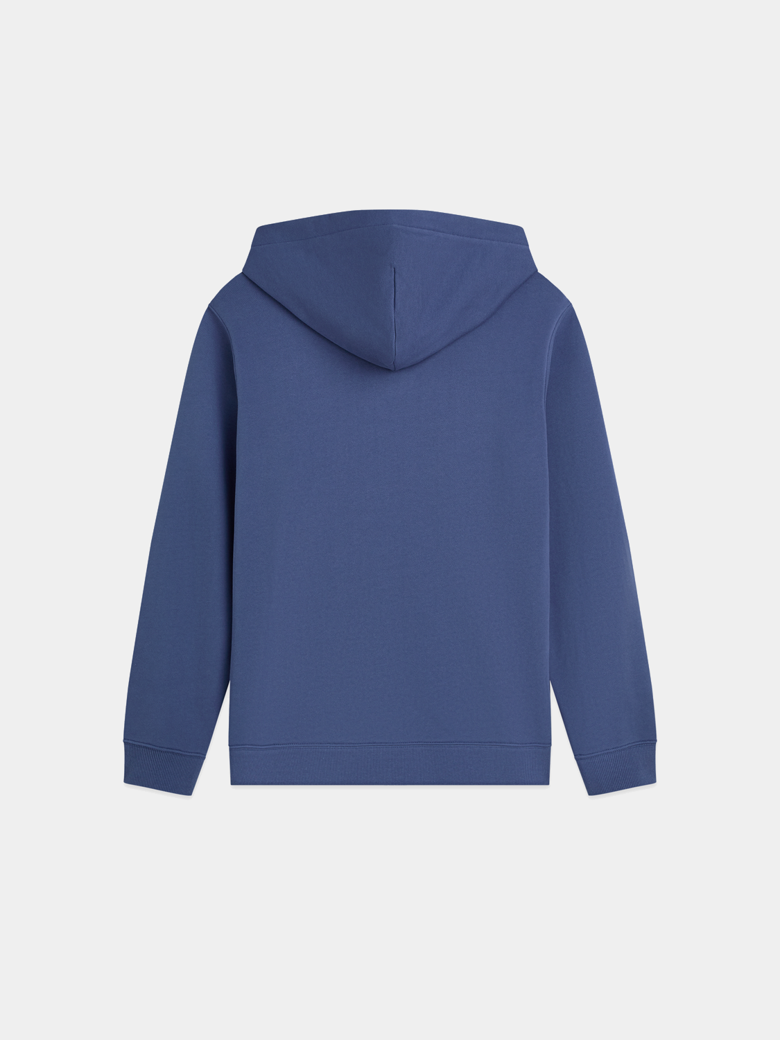 Zip-through logo hoodie - Scotch & Soda AU