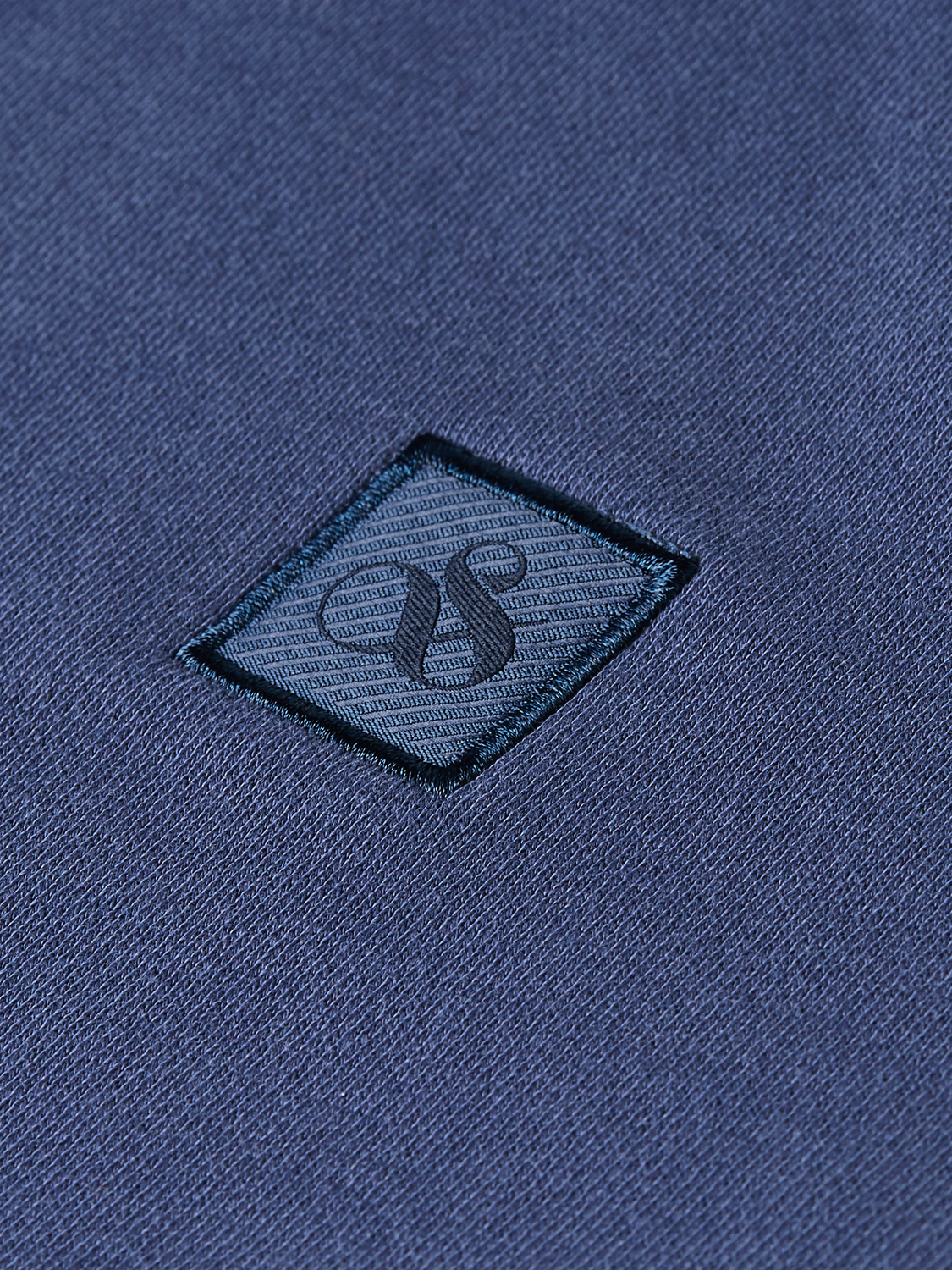 Zip-through logo hoodie - Scotch & Soda AU