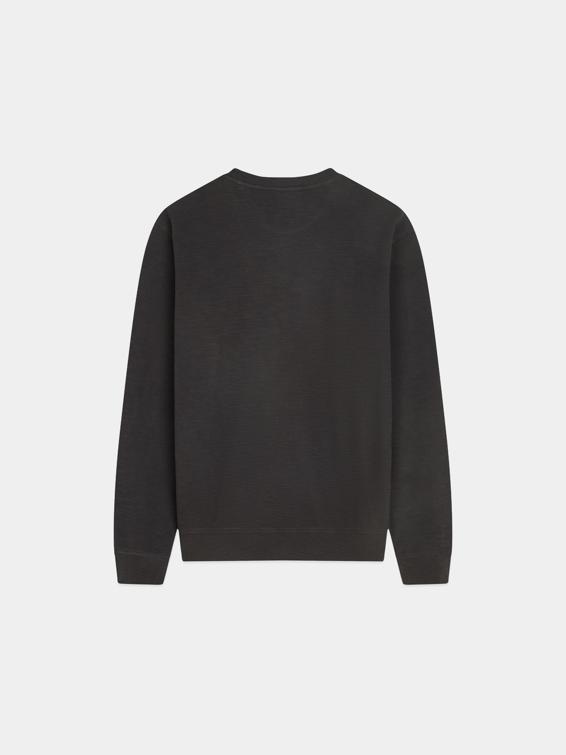 Garment-dyed sweatshirt - Scotch & Soda AU