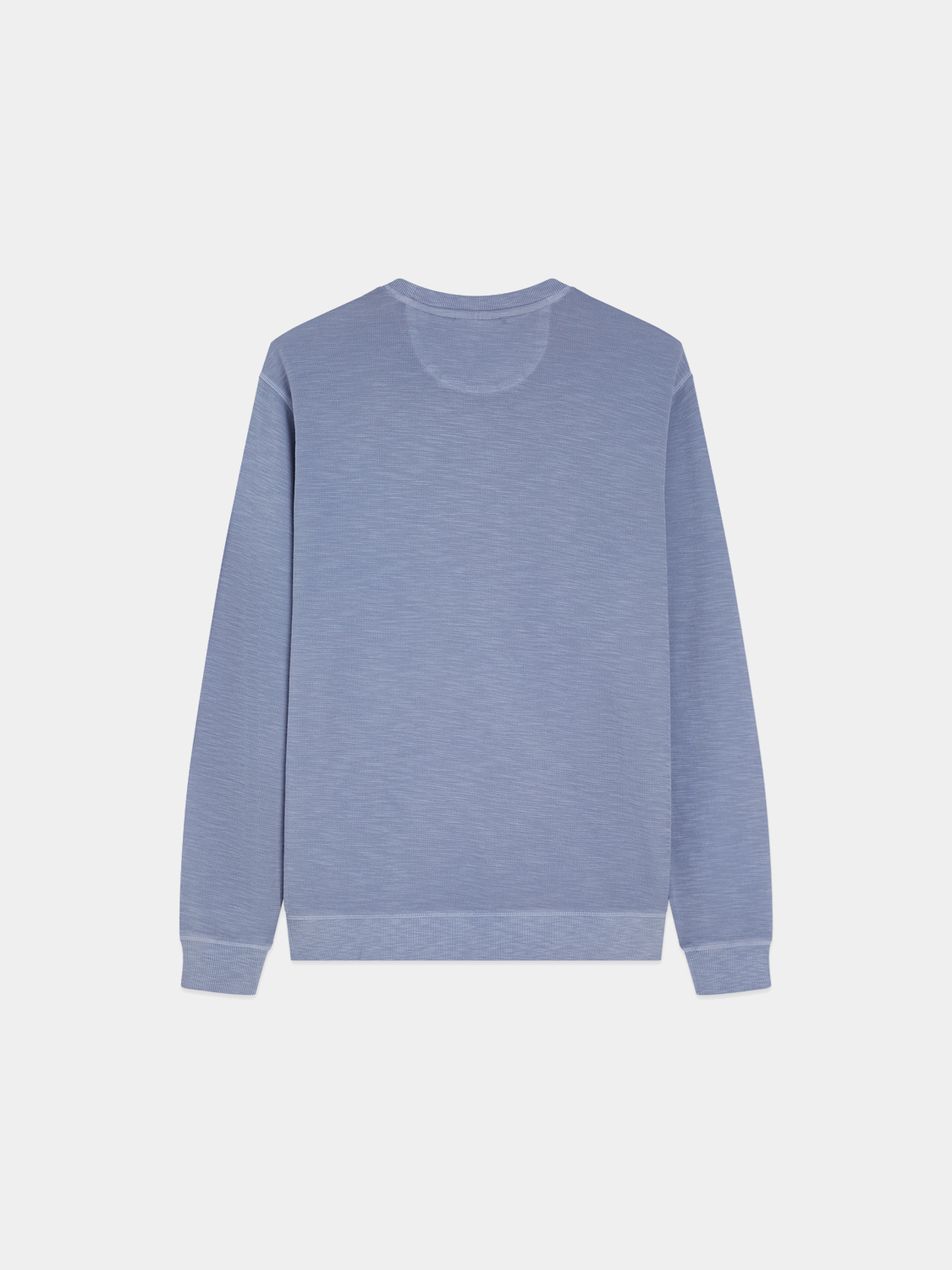 Garment-dyed sweatshirt - Scotch & Soda AU