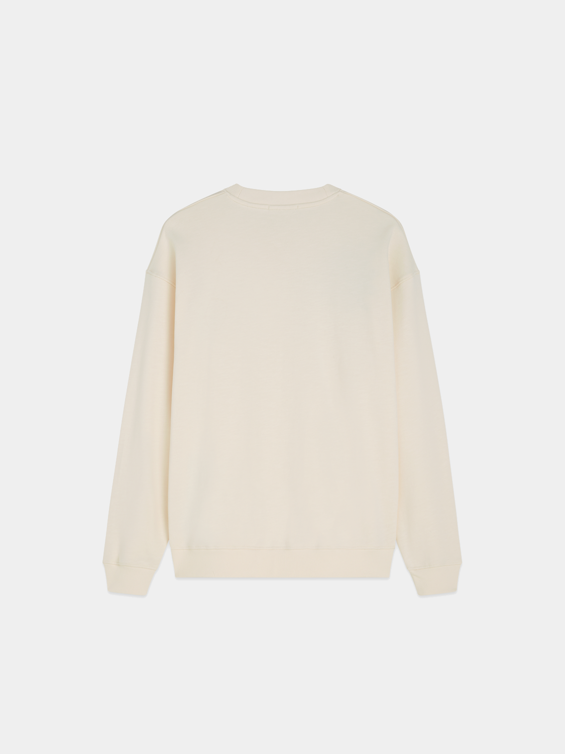 Embroidered Sweatshirt - Scotch & Soda AU