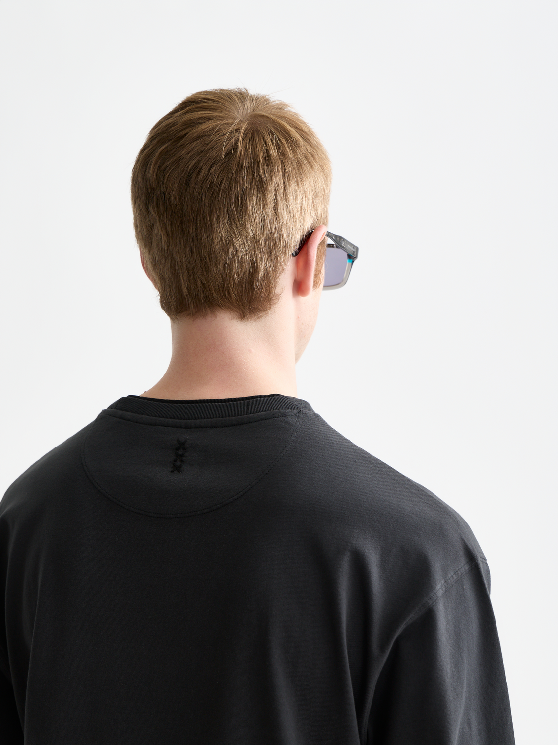 Garment-dyed t-shirt - Scotch & Soda AU