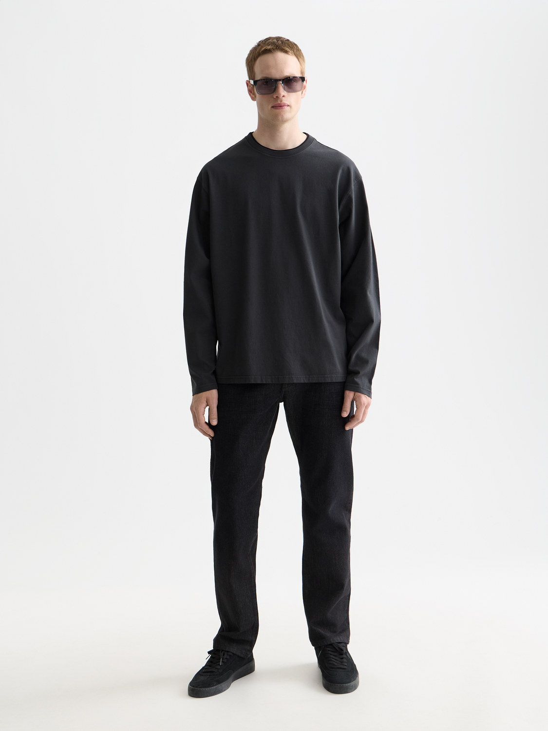 Garment-dyed t-shirt - Scotch & Soda AU