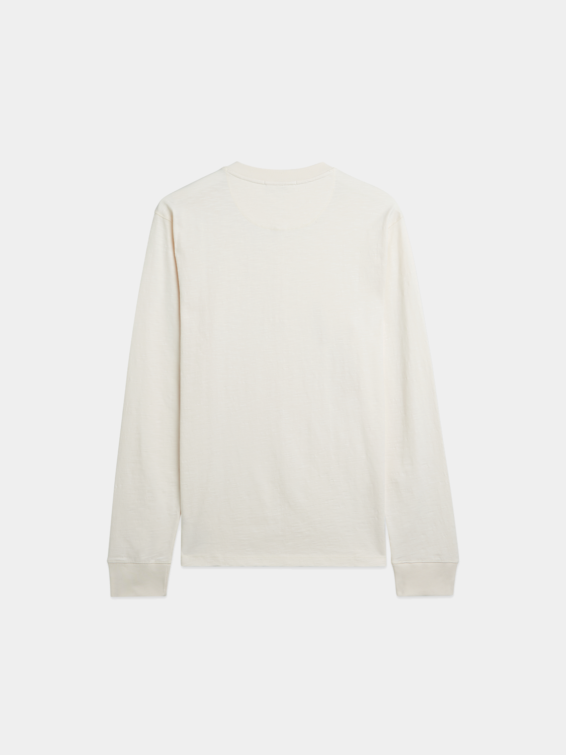 Slub henley shirt - Scotch & Soda AU