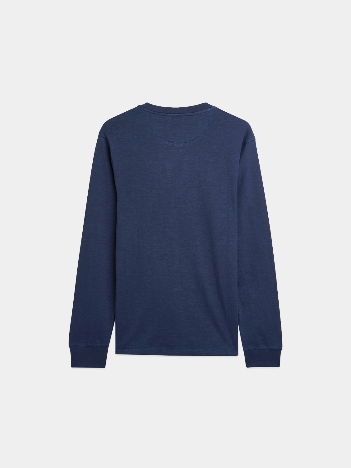 Slub henley shirt - Scotch & Soda AU