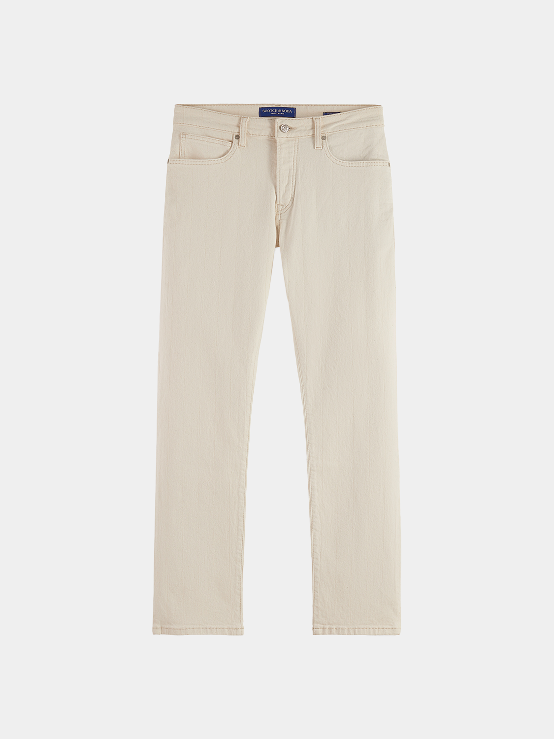 Zee straight fit jeans - Scotch & Soda AU