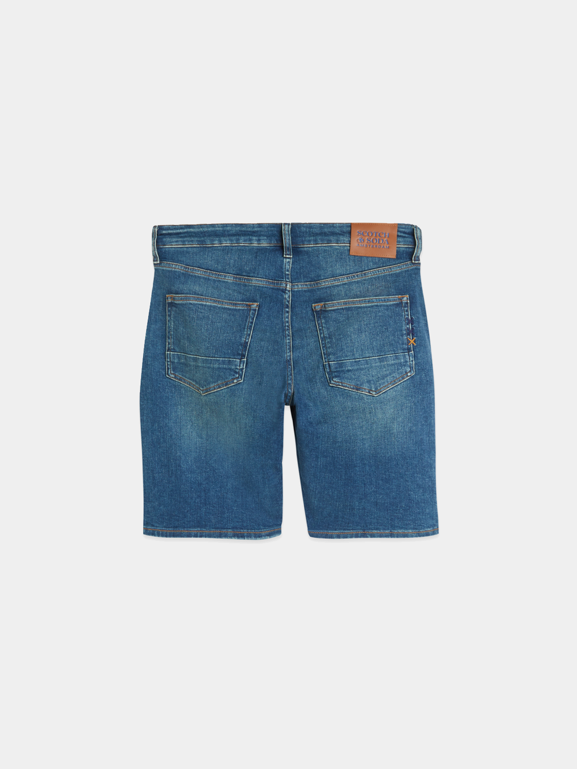 Ralston denim shorts - Scotch & Soda AU